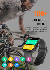Reloj Inteligente IDW27 con Pantalla Táctil Completa de 1.85 Pulgadas para Hombre y Mujer, Resistente al Agua 3ATM, Llamadas por Bluetooth, Más de 100 Modos Deportivos, Monitor de Actividad Física - Product Image 5