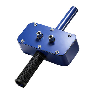 Industrial Grade Conduit <b>Threading</b> Machine NPT Steel Pipe Manual Power Wiring <b>Tool</b> for Construction Sites - Product Image 1