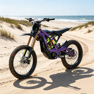 Motocicleta Surron Light 2026 con 75 km de Autonomía, Carga Rápida, Sistema GPS Inteligente T-box 1. Potencia Aumentada Rendimiento de Aceleración Mejorado 0 - Product Image 1