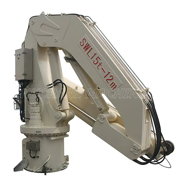 Industrial Port Container Gantry Cranes & Marine Lifting Solutions- Knuckle Boom & Floating Dock Cranes