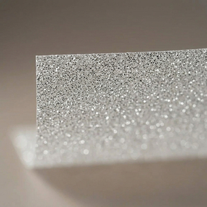 Film CPP enduit Starlight de 320 mm en rouleau, traité par moulage, pour lamination à chaud industrielle et la fabrication de couvertures de livres (vente en gros) - Product Image 3