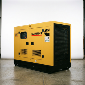 เครื่องกำเนิดไฟฟ้าดีเซล Cummins Professional 50Hz 100kw แบบเงียบ สตาร์ทอัตโนมัติ พร้อม ATS คุ้มค่า ประหยัดพลังงาน บำรุงรักษาง่าย - Product Image 1