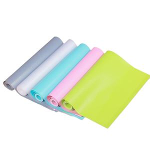 Tapis de protection antidérapant en EVA 12x30 po, lavable et résistant à l'huile pour armoires de cuisine, bureaux et meubles de bar - Tapis de protection pour armoires - Product Image 1