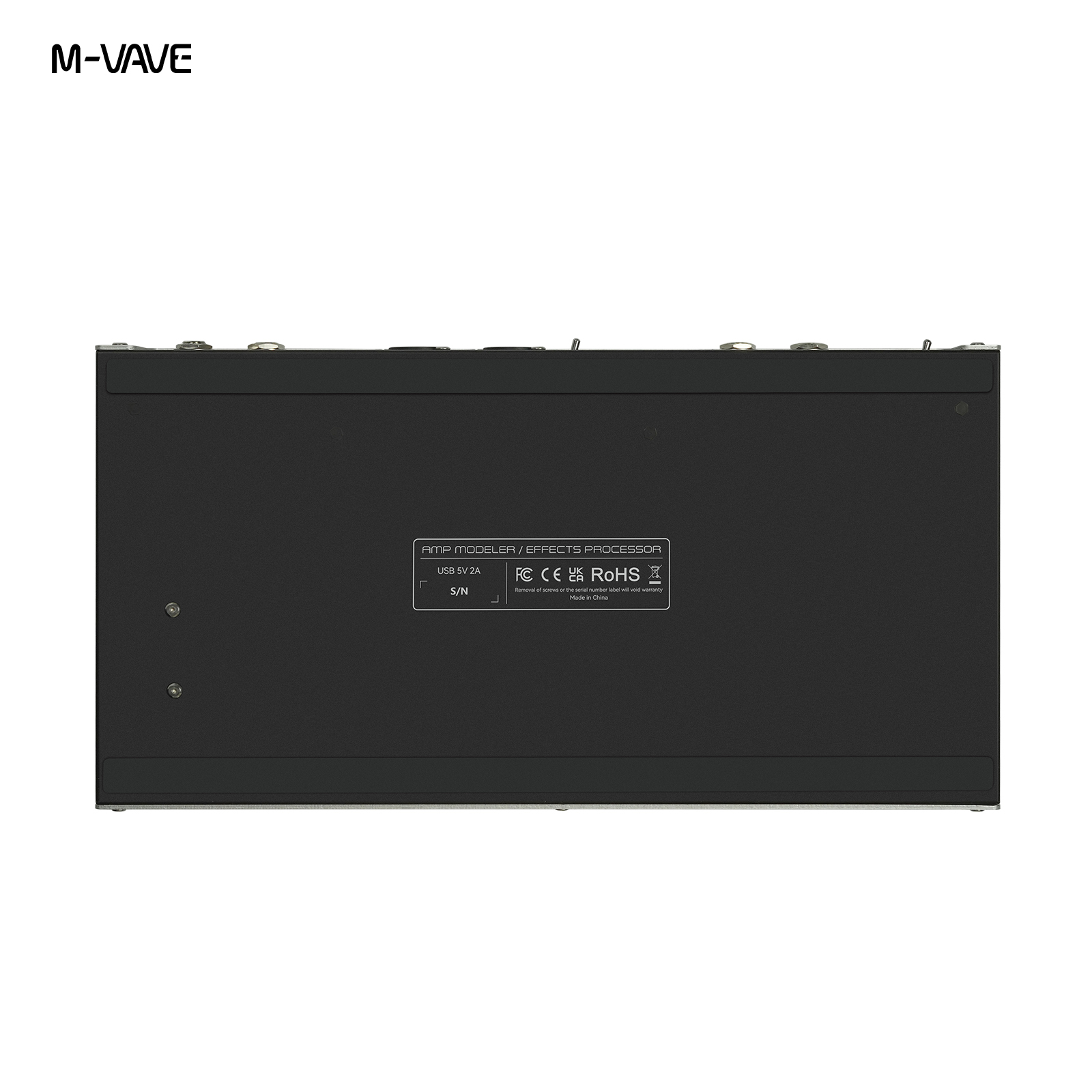 ギター M-VAVE MK-300 M-VAVE MK-300 ギターマルチエフェクター | ANN ニューラル
