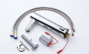 Grifo <span class=keywords><strong>de</strong></span> lavabo infrarrojo inteligente eléctrico moderno <span class=keywords><strong>de</strong></span> un solo orificio, grifo <span class=keywords><strong>de</strong></span> <span class=keywords><strong>agua</strong></span> fría/caliente sin contacto <span class=keywords><strong>con</strong></span> <span class=keywords><strong>precio</strong></span> <span class=keywords><strong>de</strong></span> núcleo <span class=keywords><strong>de</strong></span> válvula <span class=keywords><strong>de</strong></span> cerámica - Product Image 6