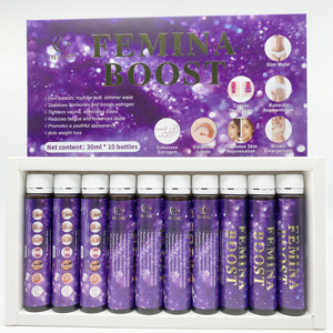 DUOZI Femina Boost Drink Seins fermes Rounder Butt Slim Waist Favorise une apparence jeune Produit - Product Image 5