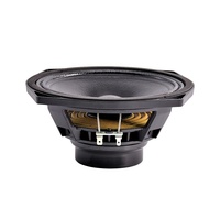 Système de sonorisation professionnel Line Array Neo avec haut-parleur de graves néodyme 8 pouces, passif, extérieur, 400W, 16 ohms, sensibilité 96dB, 65-3000Hz