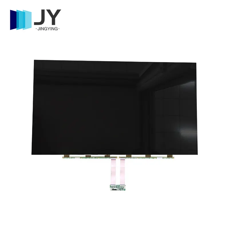 Écran d'affichage TV LED 32 43 50 55 60 pouces Écran LCD Panneau TV LED de remplacement Écrans TV LCD LED Modules d'affichage flexible