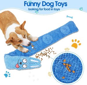 Agresif Chewers için 2023 yeni evcil hayvan malzemeleri interaktif köpek bulmaca oyuncaklar yavru evcil zihinsel stimülasyon diş çıkarma - Product Image 5