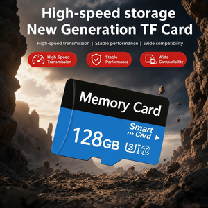<strong>SD</strong> 4K Camera Memory <strong>Card</strong> 64GB 128GB TF <strong>Card</strong> <strong>SD</strong> <strong>Card</strong> 32GB Class10 U3 A1 32GB MINI <strong>SD</strong> 256GB For Camera/Recorder/Security Cameras - Product Image 2
