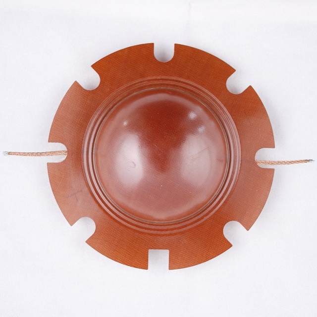 HYMs-119 2'' 2-Inches Phenolic Audio Horn Speaker Driver Unit Diaphragm
