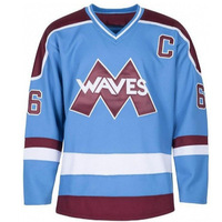 Combinaison d'entraînement de hockey sur glace personnalisable, nouveau maillot standard brodé de feuilles d'érable, maillot personnalisé de la nature française