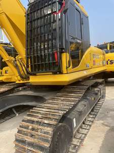 Komatsu PC 350-8 pelles sur chenilles d'occasion en très bon état KOMATSU PC300 PC300-7 PC300-8 PC270 PC350-7 PC400 PC450 à vendre - Product Image 3