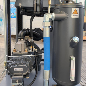 Kompresor udara Mini bersertifikasi CE 7,5 KW 10bar kompresor udara senyap - Product Image 4