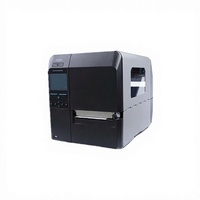 Imprimante thermique de codes-barres Sato SATO CL4NX Plus originale 203/305/609 DPI avec ports USB, réseau, parallèle et série