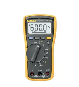 มัลติมิเตอร์ 115C True RMS 6000 ค่าการวัด III 600V 10A วัดค่าความจุและความถี่ เครื่องทดสอบแบบพกพา รับประกัน 3 ปี ของใหม่แบรนด์แท้ - Product Image 6