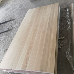Venta directa de fábrica OEM/ODM Madera maciza Roble blanco Madera dura de alta calidad - Product Image 2