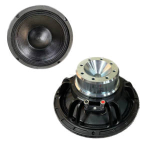 10 дюймов neo 400 Вт 75 мм катушка двойной 10-дюймовый линейный динамик - Product Image 2