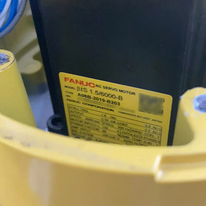 Servomotor FANUC A06B-2015-B203 BiS 0.5/6000-B - Product Image 2