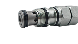 Válvula de Contrapeso de Cartucho Roscado de Alto Rendimiento CAEG <span class=keywords><strong>420</strong></span> bar 120 L/min YiKDE para Piezas de Maquinaria de Construcción - Product Image 5