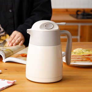 En gros Cruche à Vide À Double Paroi En Acier Inoxydable <span class=keywords><strong>Thermos</strong></span> Cafetière Isotherme - Product Image 1