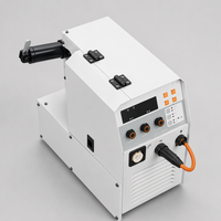 Soudeuse numérique sans gaz à auto-étanchéité Inverter Marc 315V 225A MIG MMA 2-en-1, équipement de soudage à inductance réglable pour soudage par points