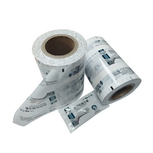 ฟิล์มบรรจุ Cpp/Bopp สีขาวน้ํานมที่ใช้ตรวจสอบวัสดุการแพทย์ - Product Image 6