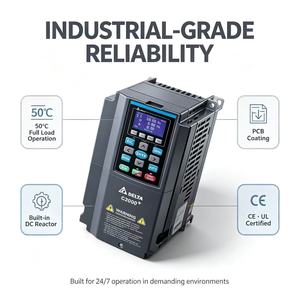 Variador de Frecuencia Delta CP2000 VFD110CP43B-21 380-480V 3PH 11kW 15HP - Product Image 5