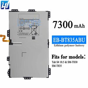 Batterie de tablette OEM EB-BT835ABU <span class=keywords><strong>SM</strong></span>-T830 <span class=keywords><strong>T835</strong></span> pour Samsung Galaxy Tab S4 10.5 - Product Image 6