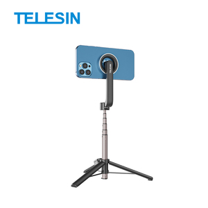 TELESIN - Soporte de Trípode Magnético Flexible con Control Remoto y Rotación de 360 Grados para Teléfonos Celulares - Product Image 5