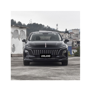 Hongqi <strong>E</strong>-QM5 <strong>Basic</strong> Travel Edition New Energy Vehicle Pure Electric Sedan Range 445KM Premium Used Car - Product Image 1