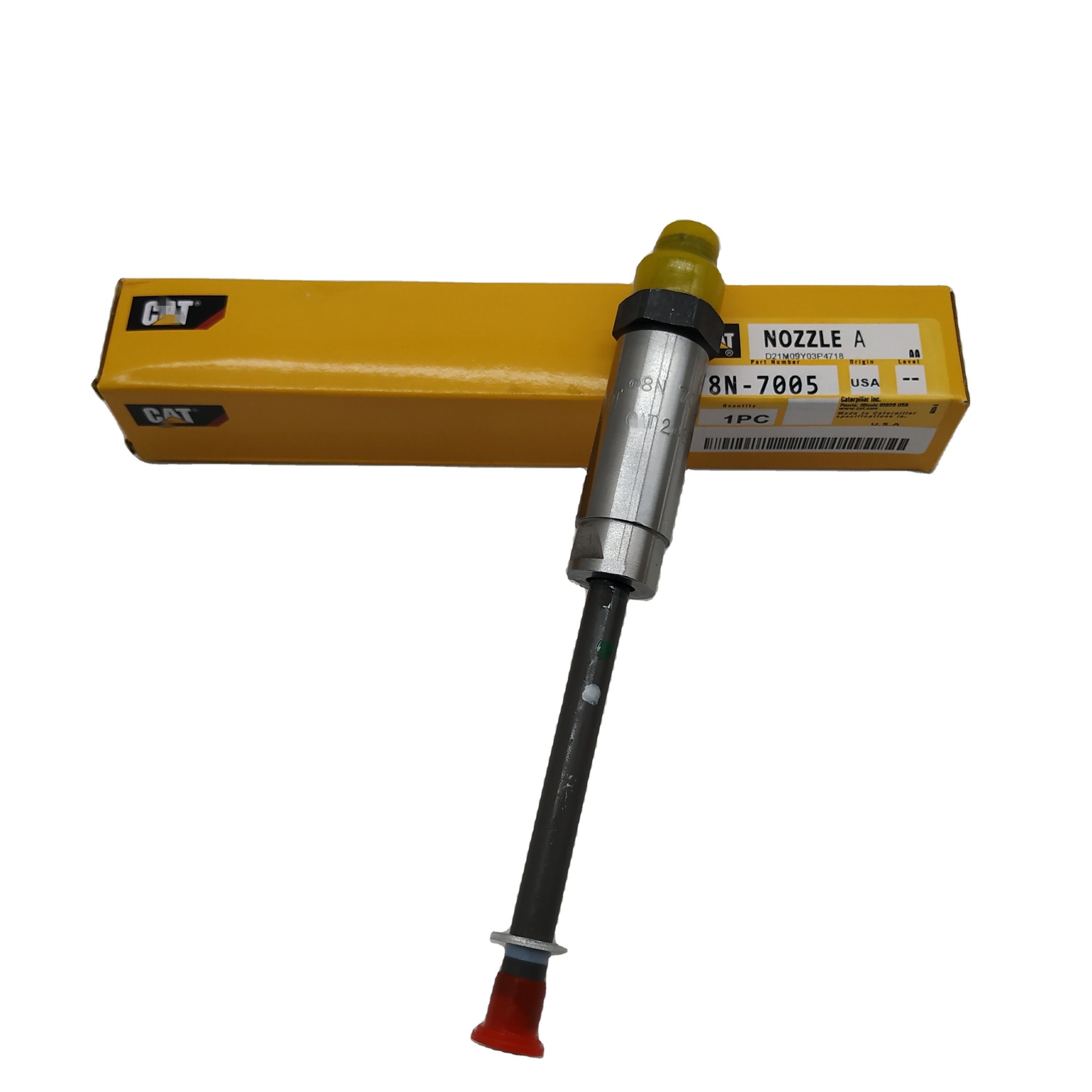 BIG DISCOUNT pencil injector 130-5187 1305187 injector for CATERPILLAR 3406B, 3406C, PM-465, RM-350B, SM- 350 injector nozzle