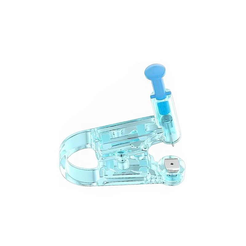 Perforateur bleu simple