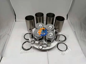 Kit de révision moteur QSB4.5, kit de chemises de cylindre pour révision d'excavatrice 88723 - Product Image 2
