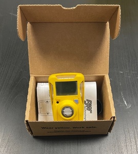 Détecteur de sulfure d'hydrogène (H2S) Honeywell BWC2-H, sans entretien pendant 1 an, alimentation électrique, précision standard, Spot Goo - Product Image 5