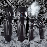 Rodilleras VEMAR para Motocicleta, Protector de Codo, Armadura Protectora para Motocross, Carreras, Ciclismo, Moto, MTB, Patinaje