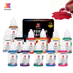 Pintura Acrílica para Estudios de Arte Profesionales - Colores Personalizados de Alta Calidad - Product Image 1