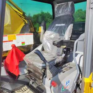 Le Japon a utilisé des excavatrices Komatsu PC360 excavatrices hydrauliques lourdes 36 tonnes excavatrices sur chenilles avec EPR_Germany_Packing godet moteur kubota - Product Image 4