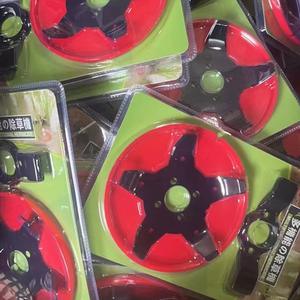 HYAGRO Rouge jardin <span class=keywords><strong>Tondeuse</strong></span> À Gazon Accessoires tête de coupe pour débroussailleuse pièces - Product Image 5