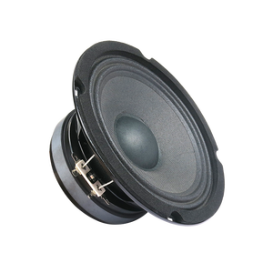 Ventes chaudes Haut-parleur médium pour voiture JLD haute performance 6,5 pouces 150W Panier en acier estampé DC 12V - Product Image 4