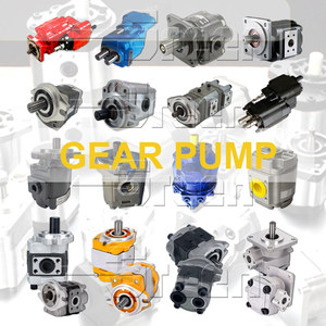 Backhoe Machine 20/925580 332/F9030 20/925339 Gear <b>Pump</b> for 3cx Hydraulic Spare Parts - Product Image 6