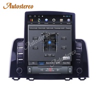 Radio Tesla con Android 10.0 para Honda CRV CR-V 2017 2018 2019 2020, GPS para Auto, Reproductor Multimedia, Unidad Principal de Radio para Auto, 64