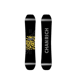 Precio de fábrica, equipo de esquí de montaña para principiantes, nuevo diseño, uso para adultos, fibra de vidrio, Snowboard, <span class=keywords><strong>Material</strong></span> de madera, esquí de Freeride - Product Image 4
