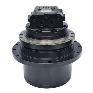TM18 Travel Motor Assy untuk <span class=keywords><strong>komatsu</strong></span> PC100 PC110 <span class=keywords><strong>PC120</strong></span> PC130 SH100/120 SK100 SK120 <span class=keywords><strong>Final</strong></span> <span class=keywords><strong>Drive</strong></span> Assy 201-60-00120 201-60-61100 - Product Image 5