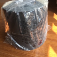 0.19*50m 450GSM PVC Étanche Bâche En Plastique Clôture Écran De Confidentialité Bande Souple pour Jardin et Ferme Clôture