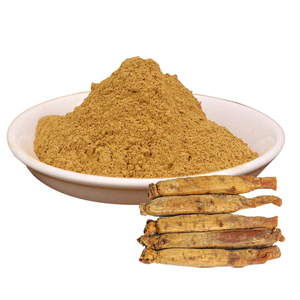 Иммунный и противоусталый глубокий аромат и высокое содержание сапонина Премиум красный экстракт женьшеня порошок - Product Image 4