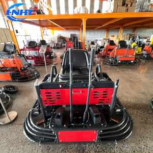 1000mm Double-disc Ride-On 25HP Concrete <b>Trowel</b> Large-area <b>Floor</b> Polishing and Smoothing Machine with Low Maintenance Cost - Product Image 1