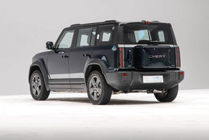 Chery Fengyun <span class=keywords><strong>X3</strong></span> 2025 Modelo 205 4WD Edición de moda SUV híbrido <span class=keywords><strong>enchufable</strong></span> Vehículo de nueva energía Diseño compacto - Product Image 3