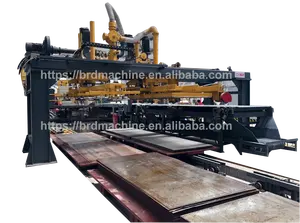 Various Model Calcium Silicate Board Production Line Making Machinery Calcium Silicate Board Decorative Panel Machine