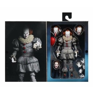 Figurine d'action en PVC NECA 45454 IT Chapter 2 de 7 pouces - Emballage en boîte couleur sur le thème du cinéma et de la télévision - Product Image 3